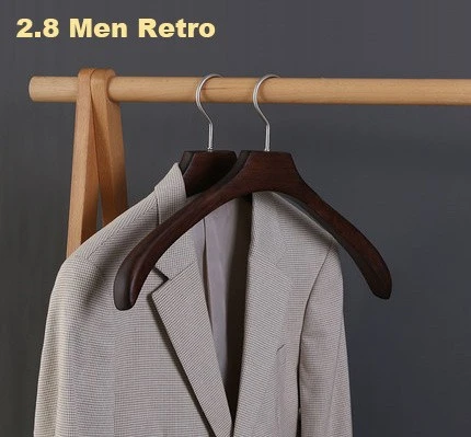 antique wooden hanger 2.8 men