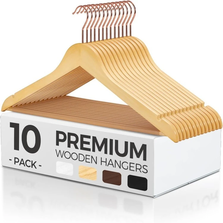 cheap wooden hangers in bulk China Hanger manufacturers