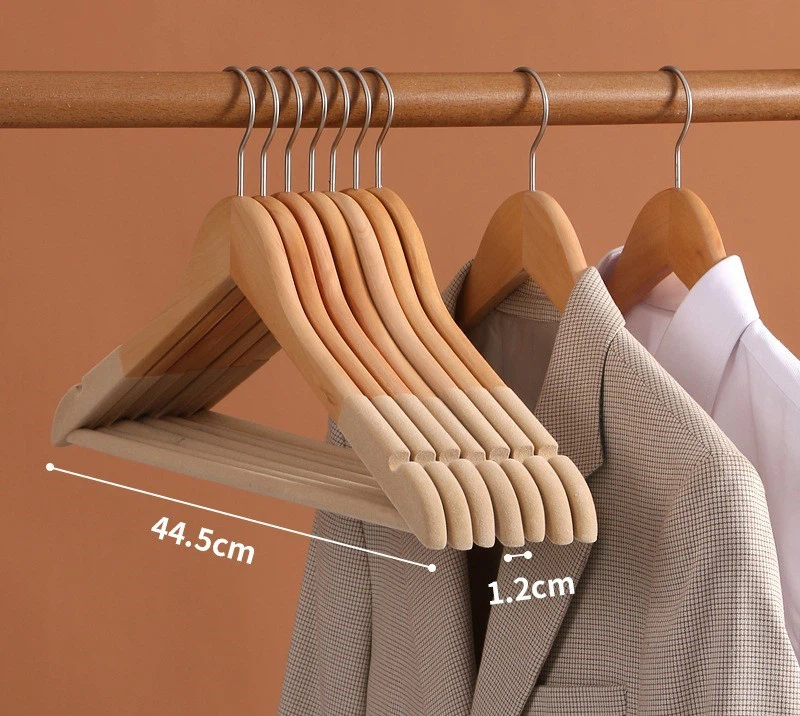 nice wooden hangers luxury wooden hangers