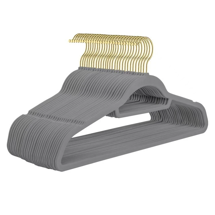 non slip velvet hangers petite velvet hangers