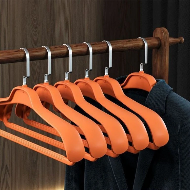 Oversized plastic hangers color plastic hanger