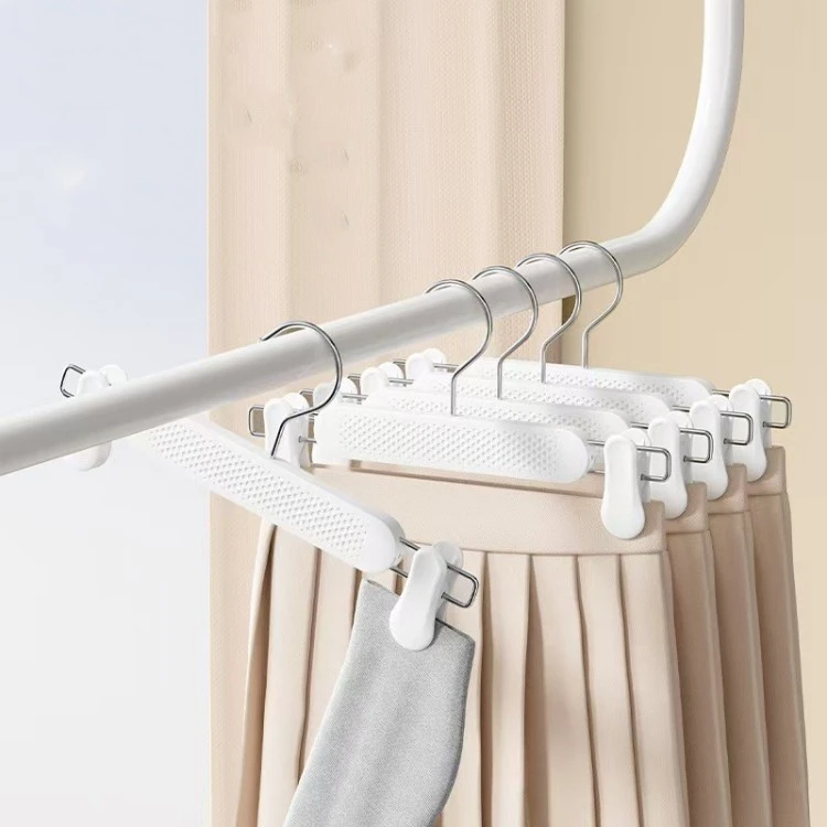 plastic pants hangers non slip plastic hanger