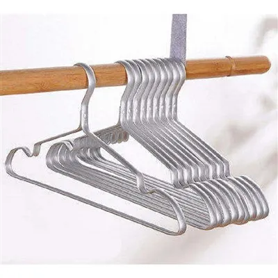 Heavy Duty aluminijske vješalice za odjeću