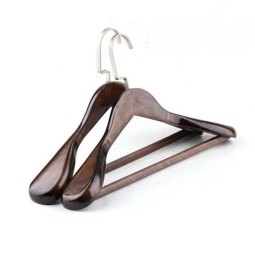 Vintage Anti-theft Hotel Hanger